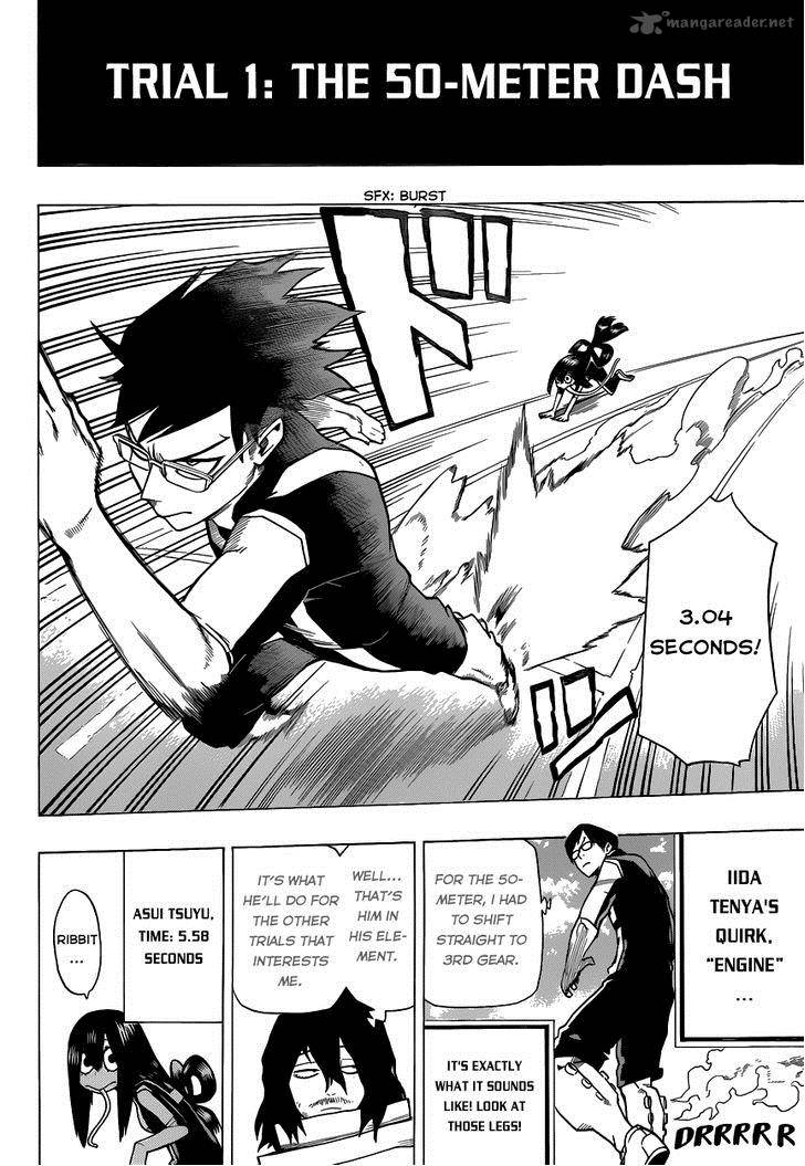 My Hero Academia 6 6
