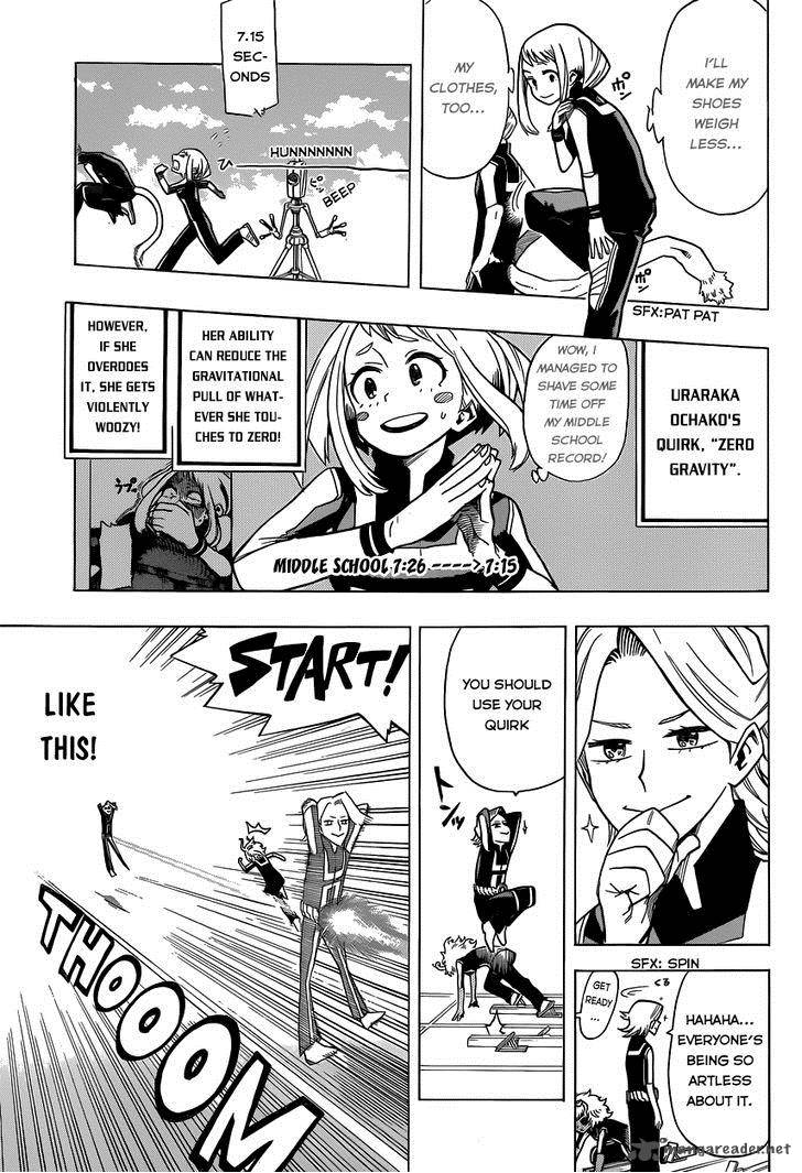 My Hero Academia 6 7