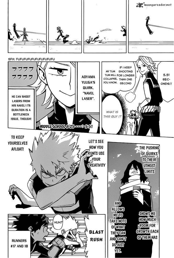 My Hero Academia 6 8