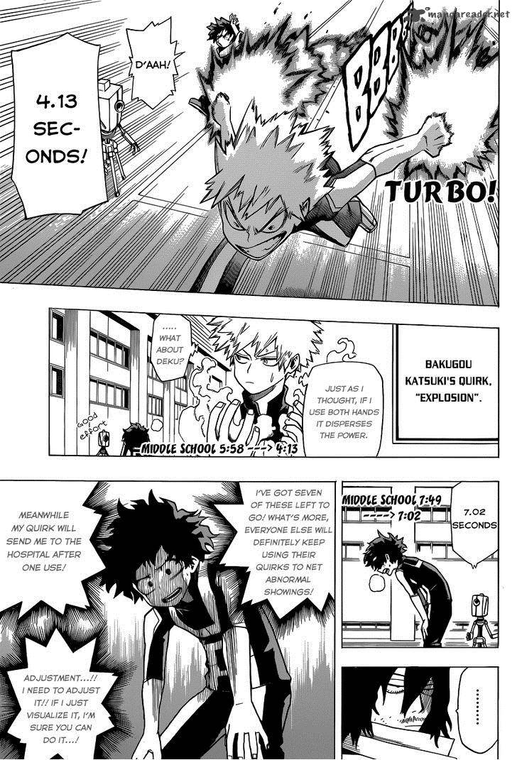 My Hero Academia 6 9
