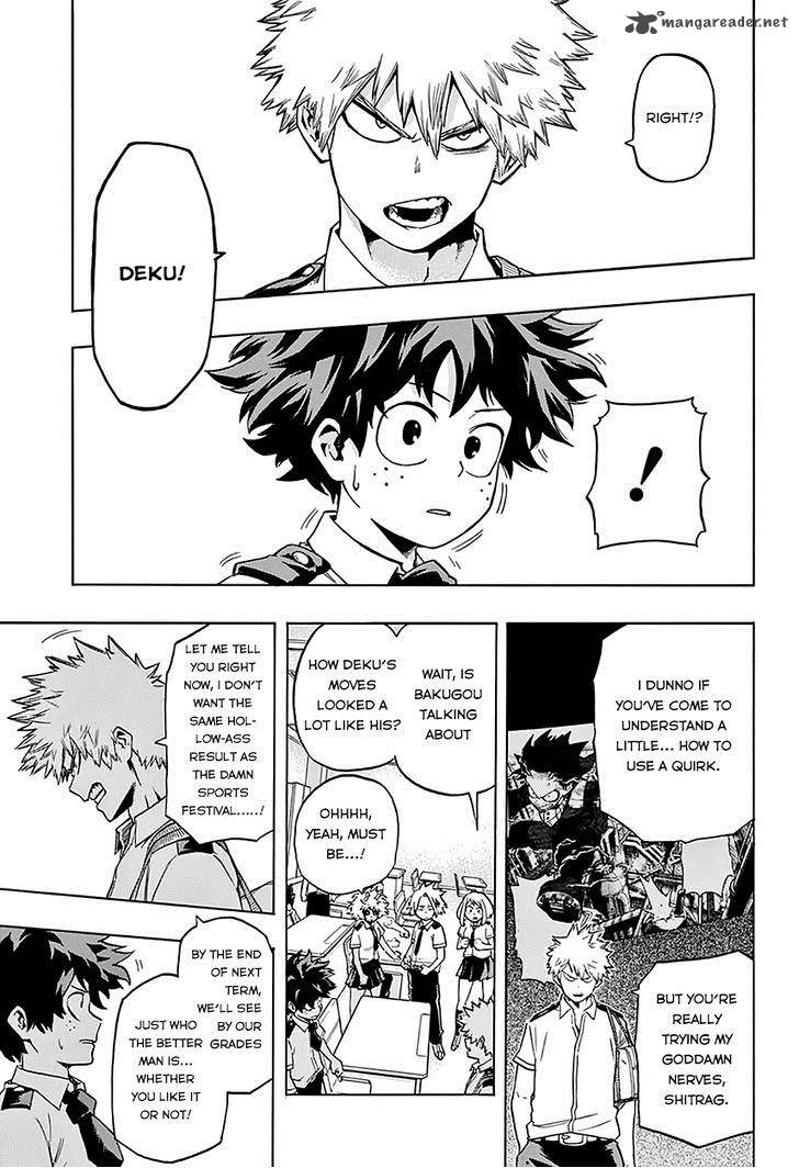 My Hero Academia 60 13