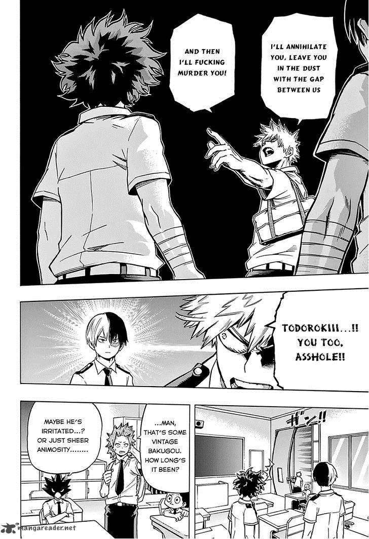 My Hero Academia 60 14