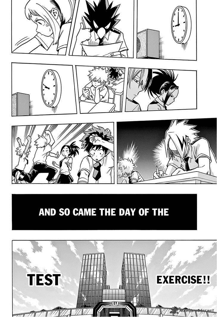 My Hero Academia 60 16