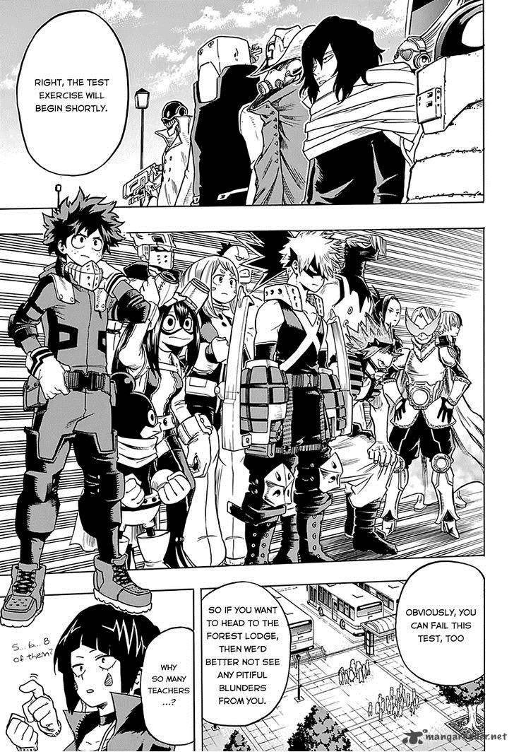 My Hero Academia 60 17