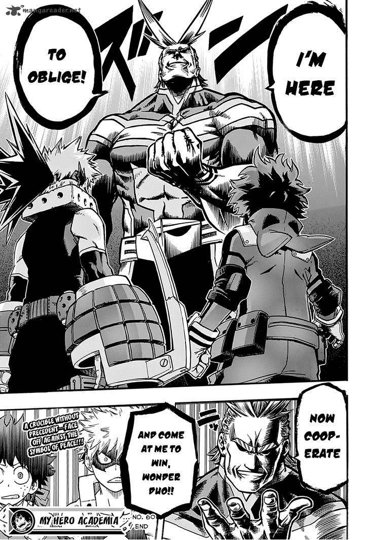 My Hero Academia 60 23