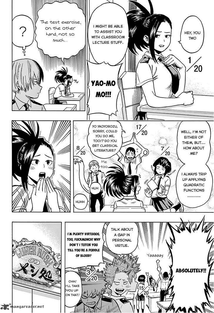 My Hero Academia 60 8