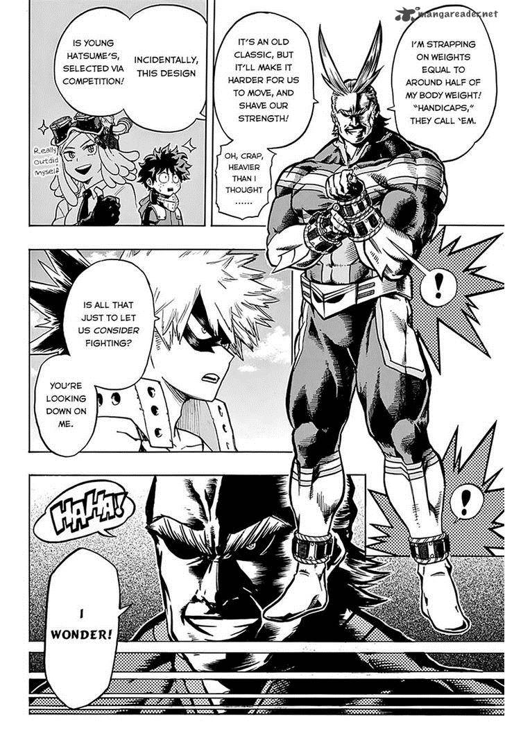 My Hero Academia 61 10