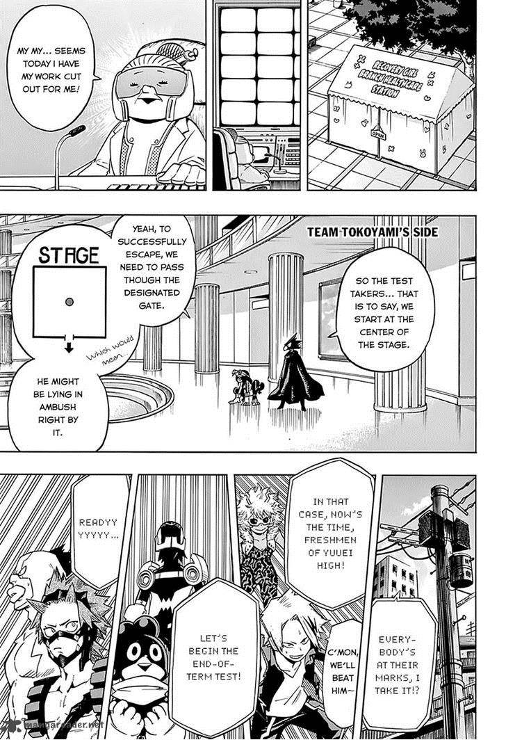 My Hero Academia 61 11