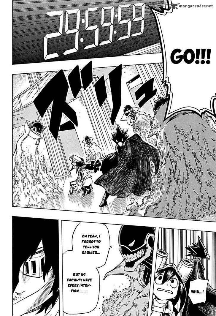 My Hero Academia 61 12