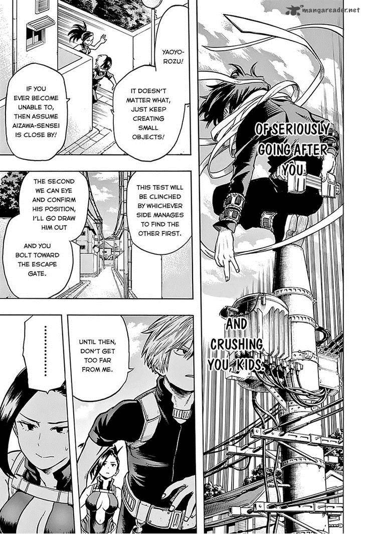 My Hero Academia 61 13