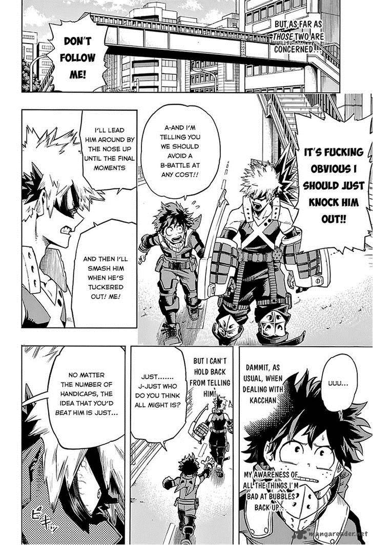My Hero Academia 61 16