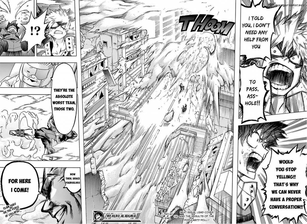 My Hero Academia 61 18