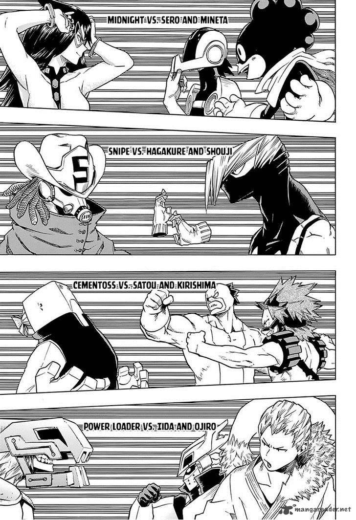 My Hero Academia 61 3