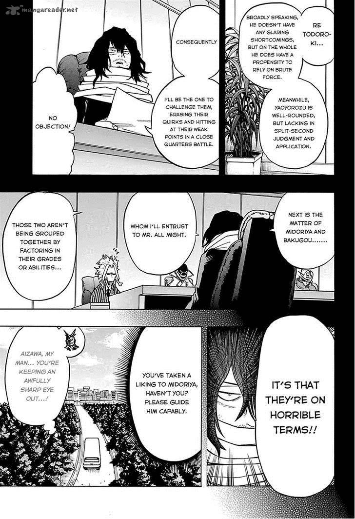 My Hero Academia 61 5