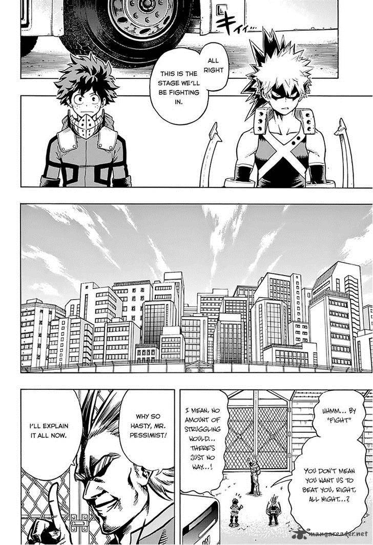 My Hero Academia 61 6