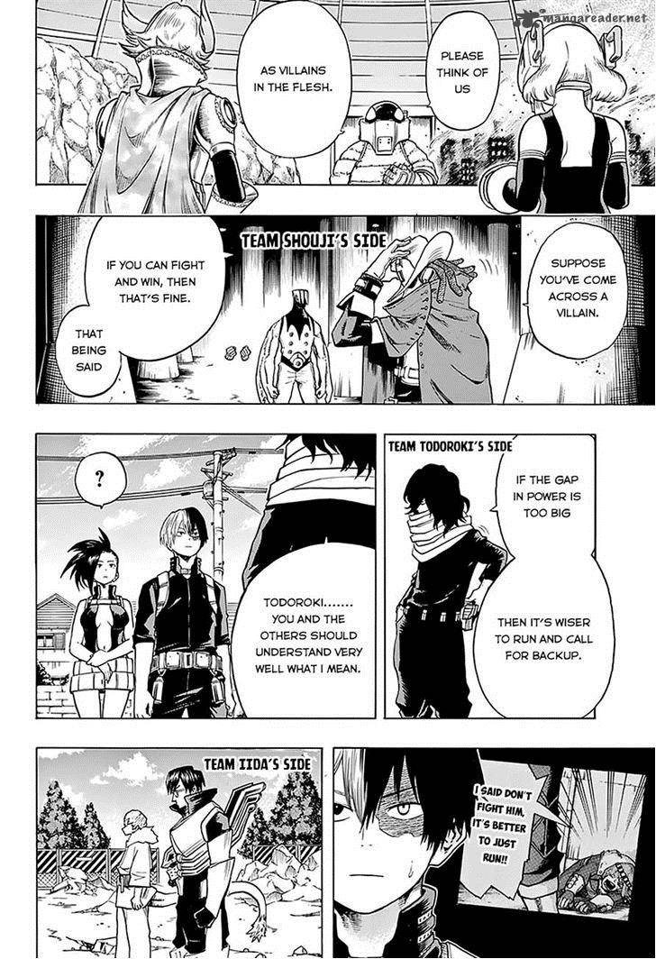 My Hero Academia 61 8