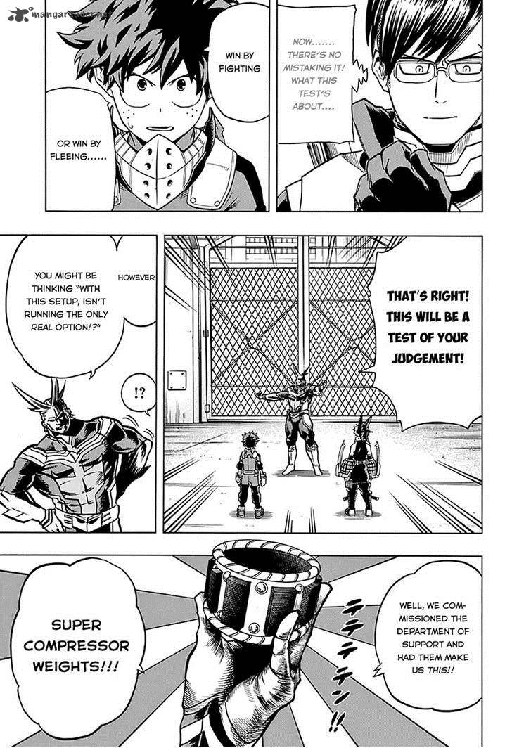 My Hero Academia 61 9