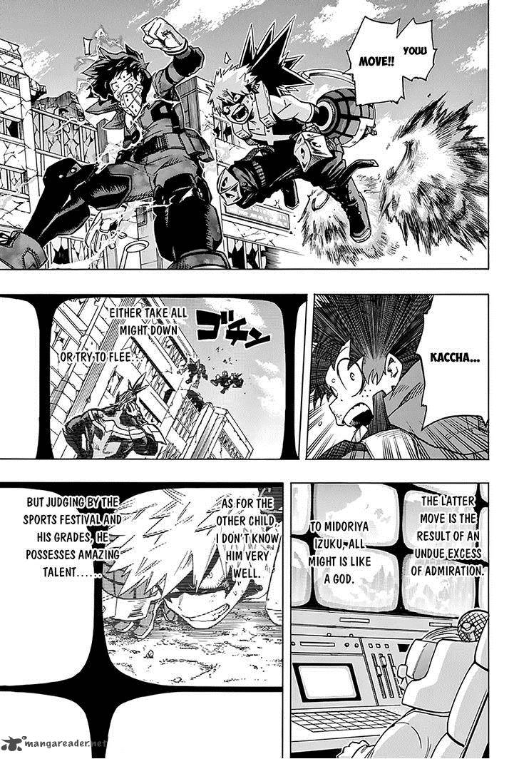 My Hero Academia 62 11