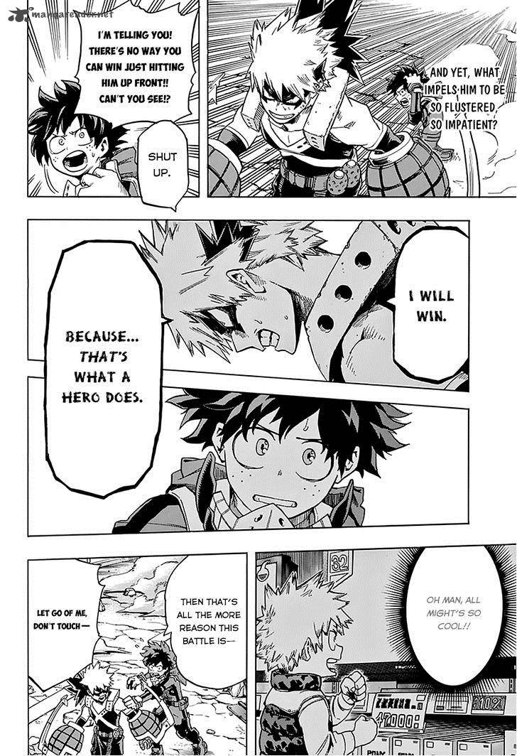 My Hero Academia 62 12