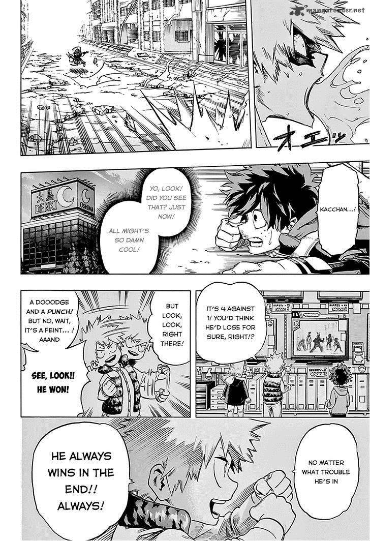 My Hero Academia 62 14