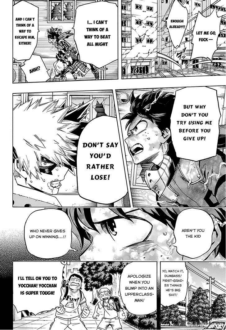 My Hero Academia 62 18