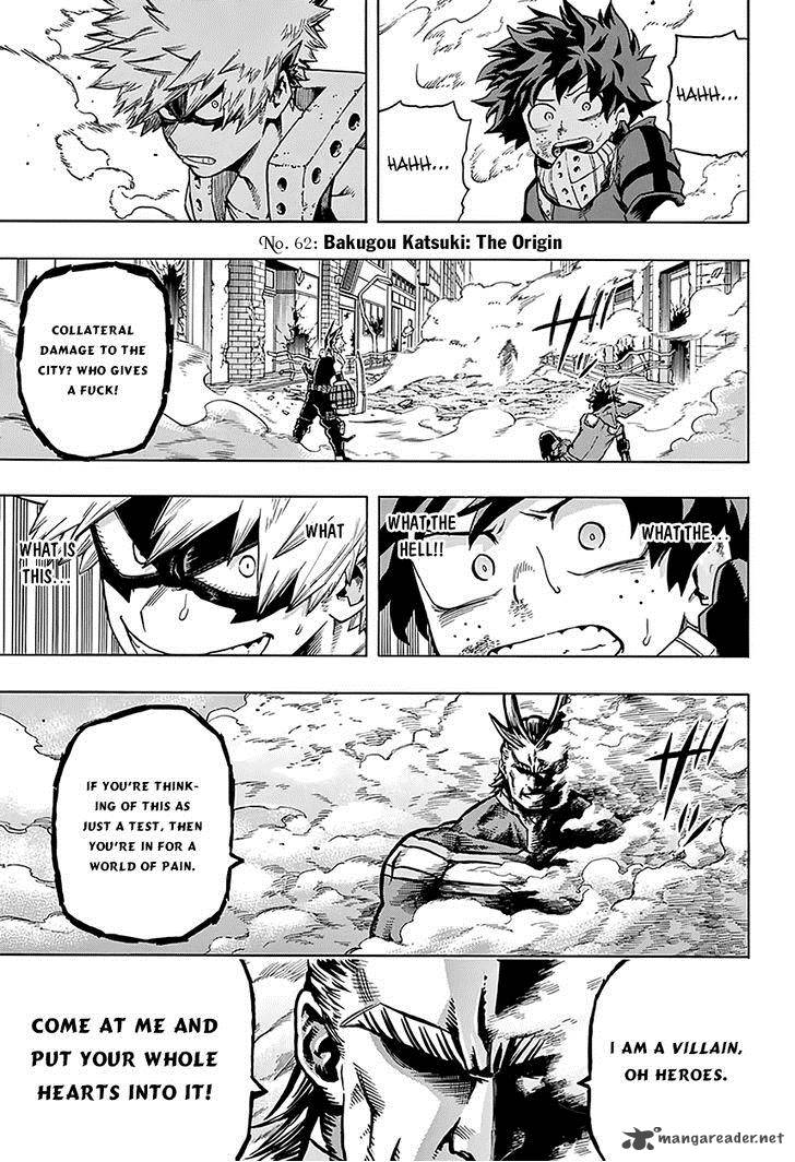 My Hero Academia 62 6