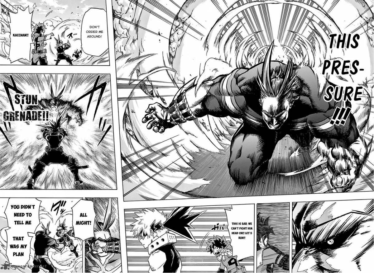 My Hero Academia 62 7