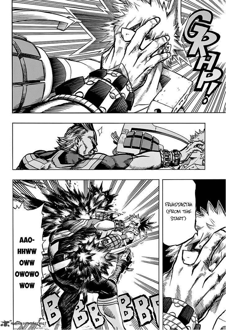 My Hero Academia 62 8