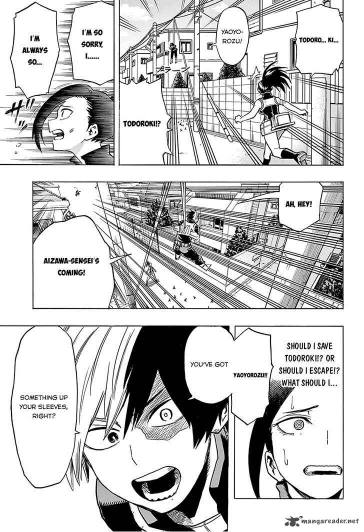 My Hero Academia 63 16