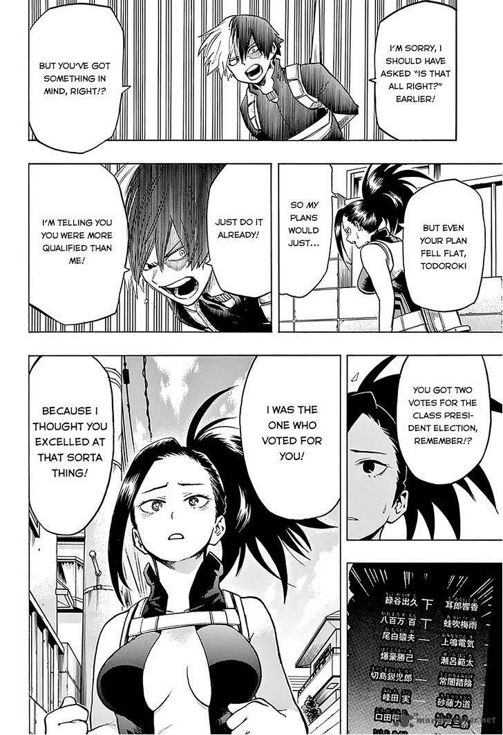 My Hero Academia 63 17