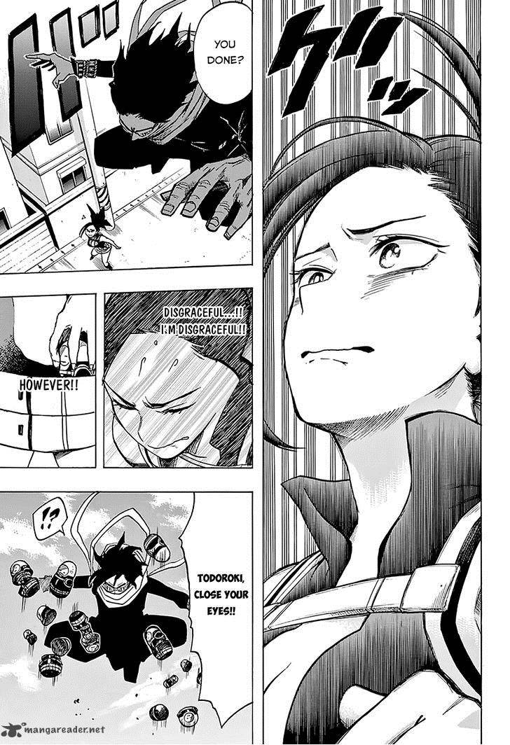 My Hero Academia 63 18