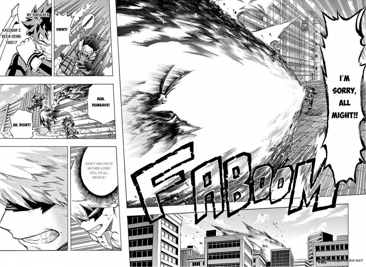 My Hero Academia 63 4