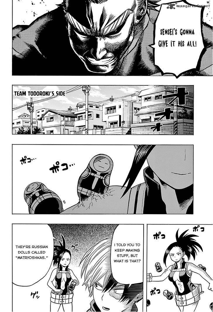 My Hero Academia 63 7