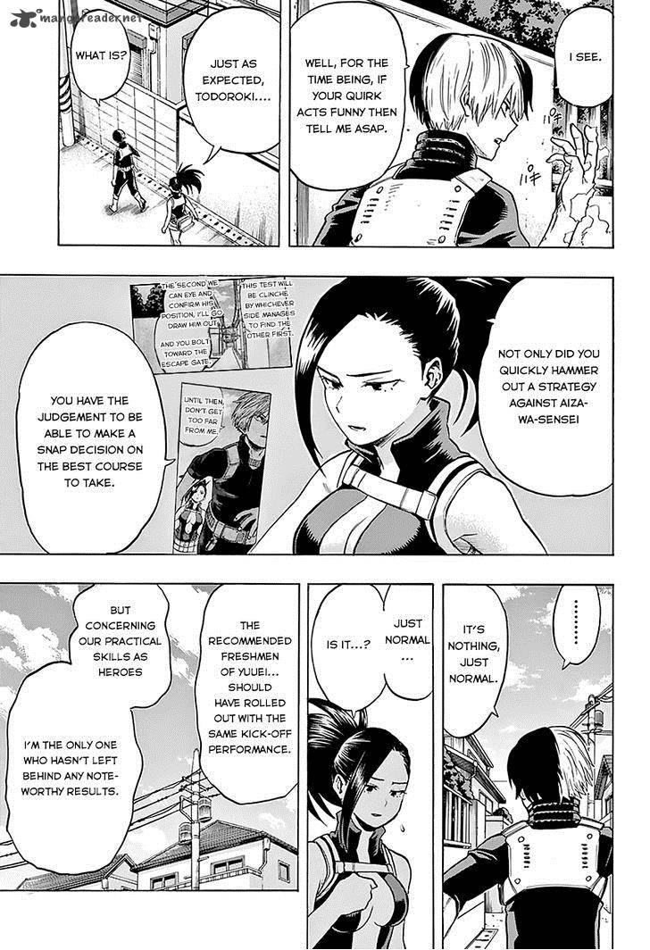 My Hero Academia 63 8