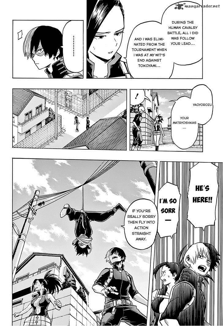 My Hero Academia 63 9