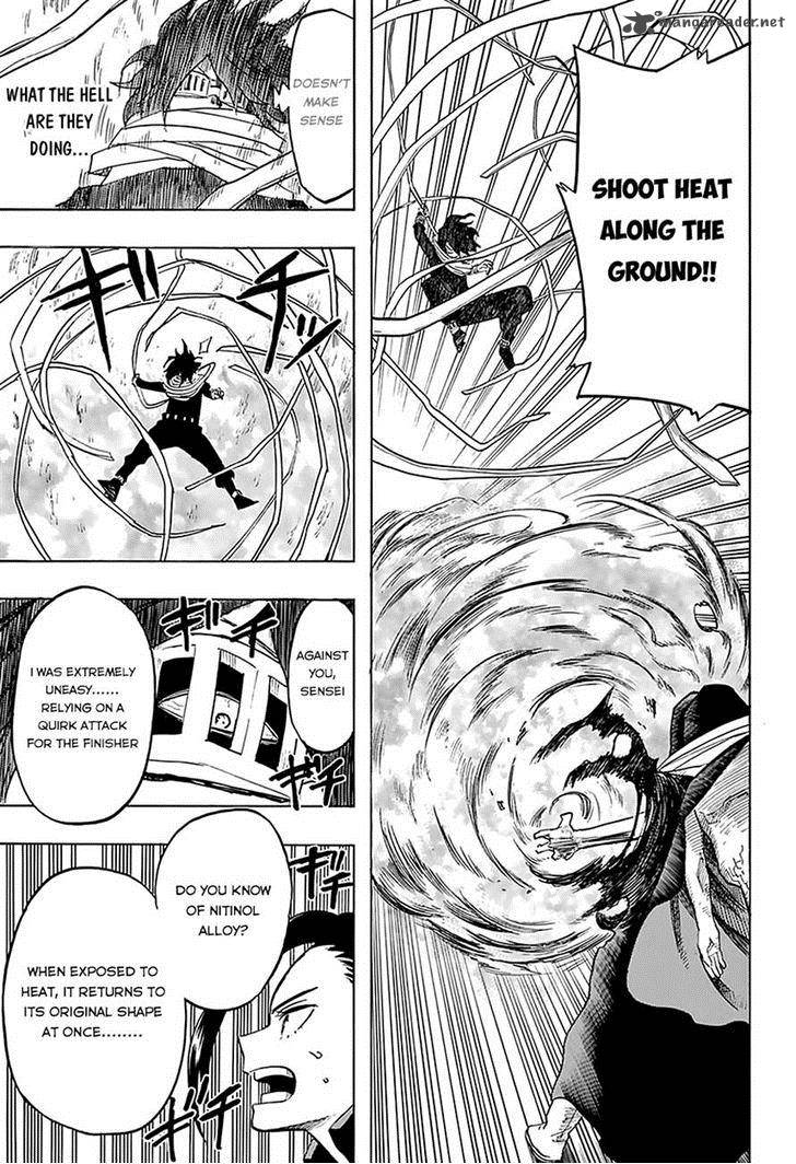 My Hero Academia 64 11
