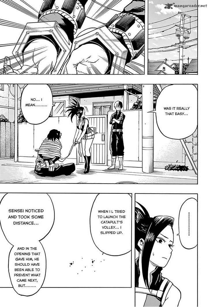 My Hero Academia 64 13
