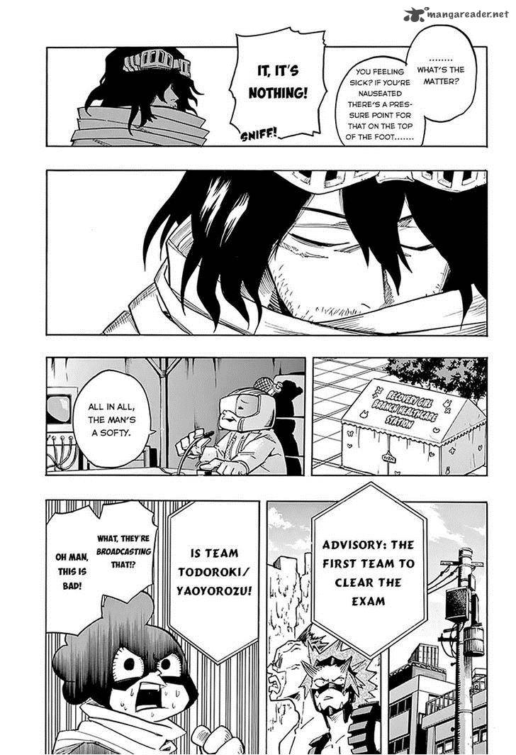 My Hero Academia 64 15