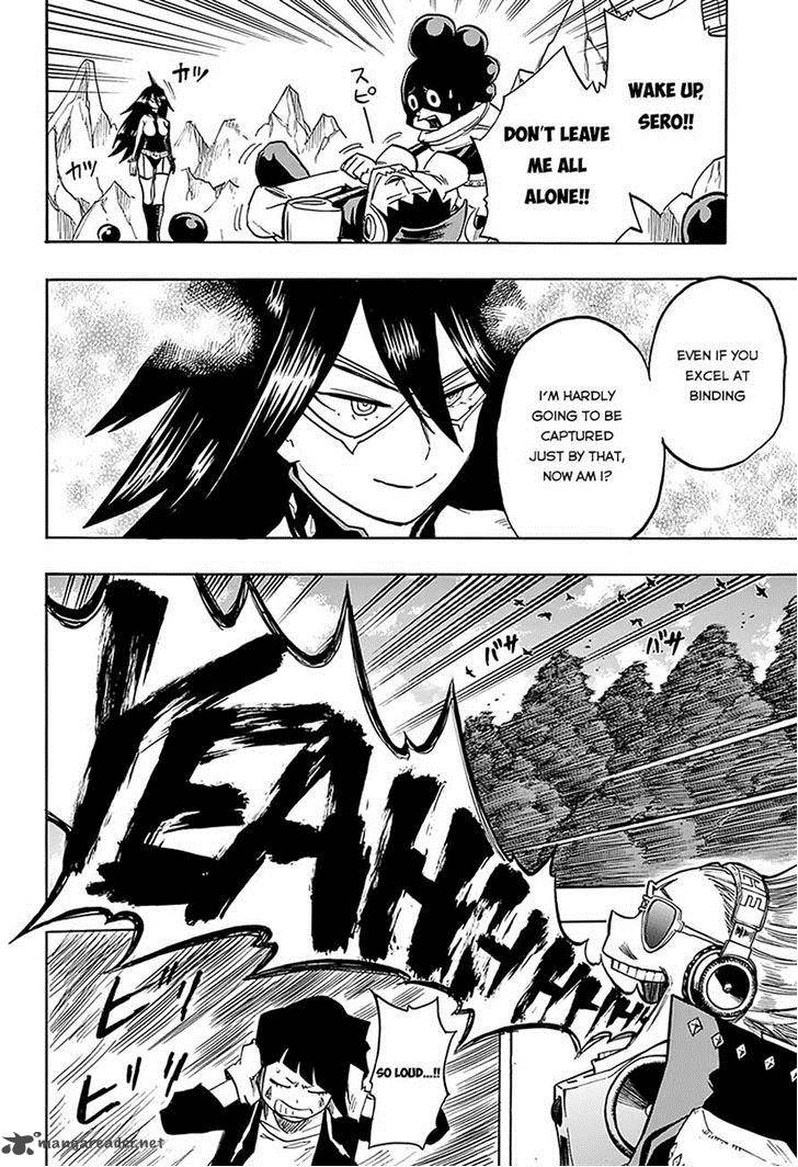 My Hero Academia 64 16