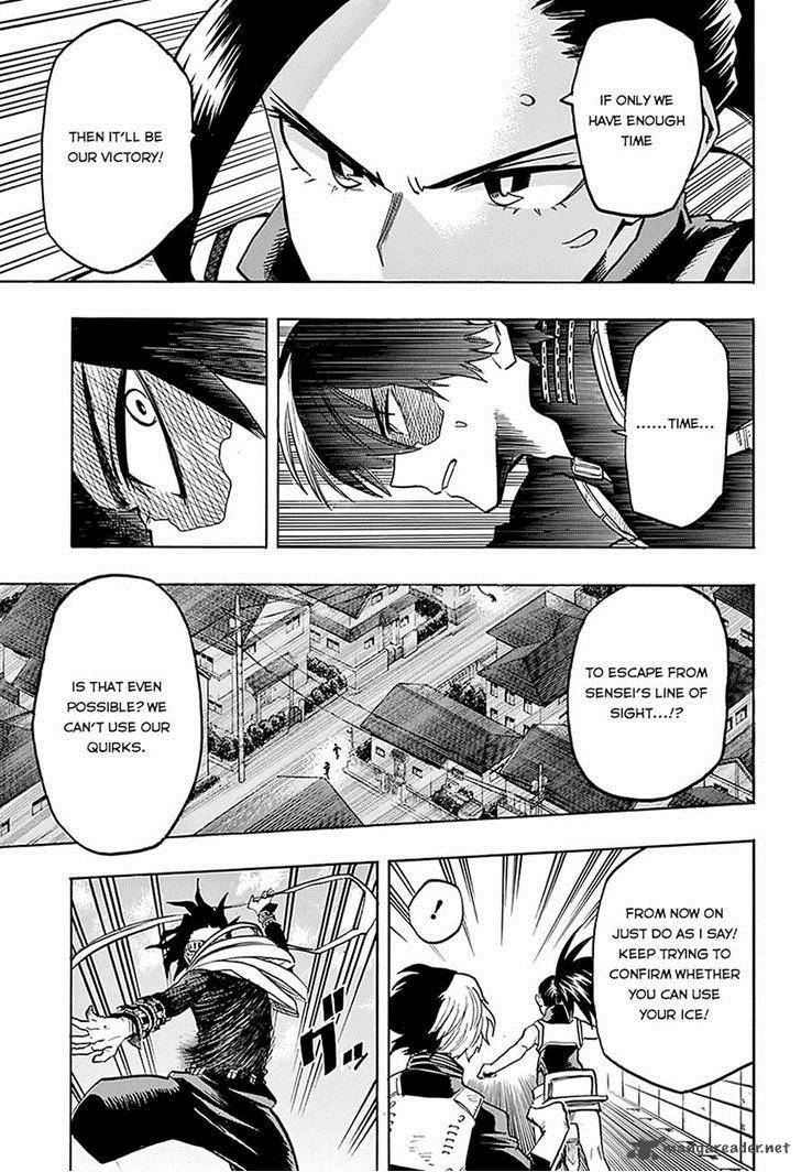 My Hero Academia 64 3