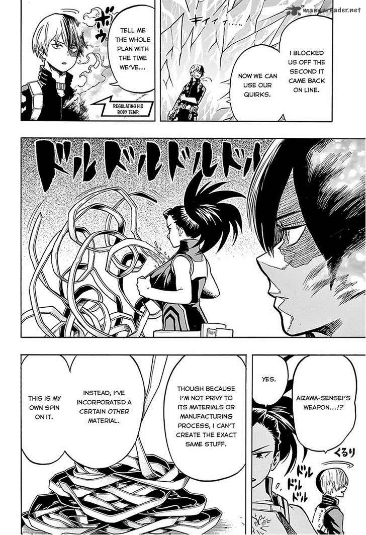 My Hero Academia 64 6