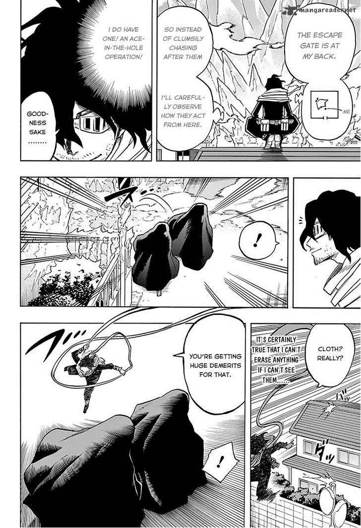 My Hero Academia 64 8