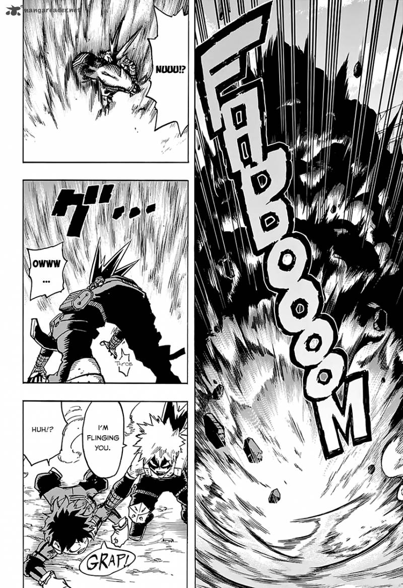 My Hero Academia 65 10