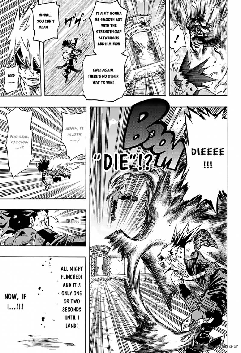 My Hero Academia 65 11