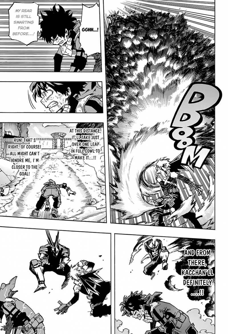 My Hero Academia 65 15
