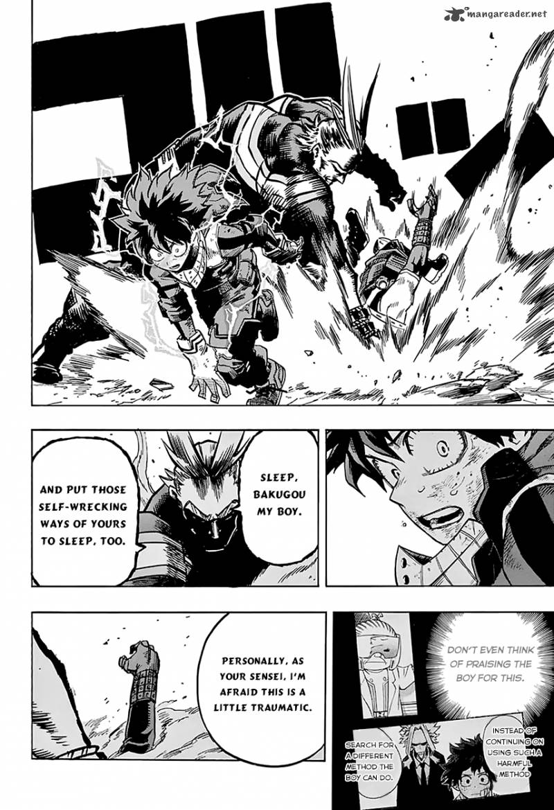 My Hero Academia 65 16