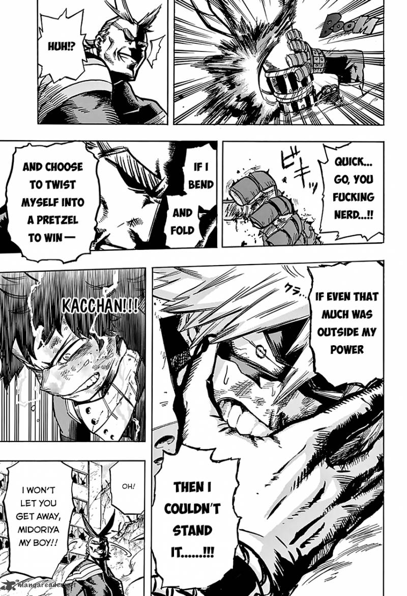 My Hero Academia 65 17