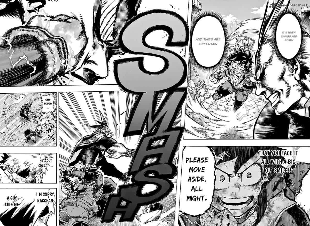 My Hero Academia 65 18