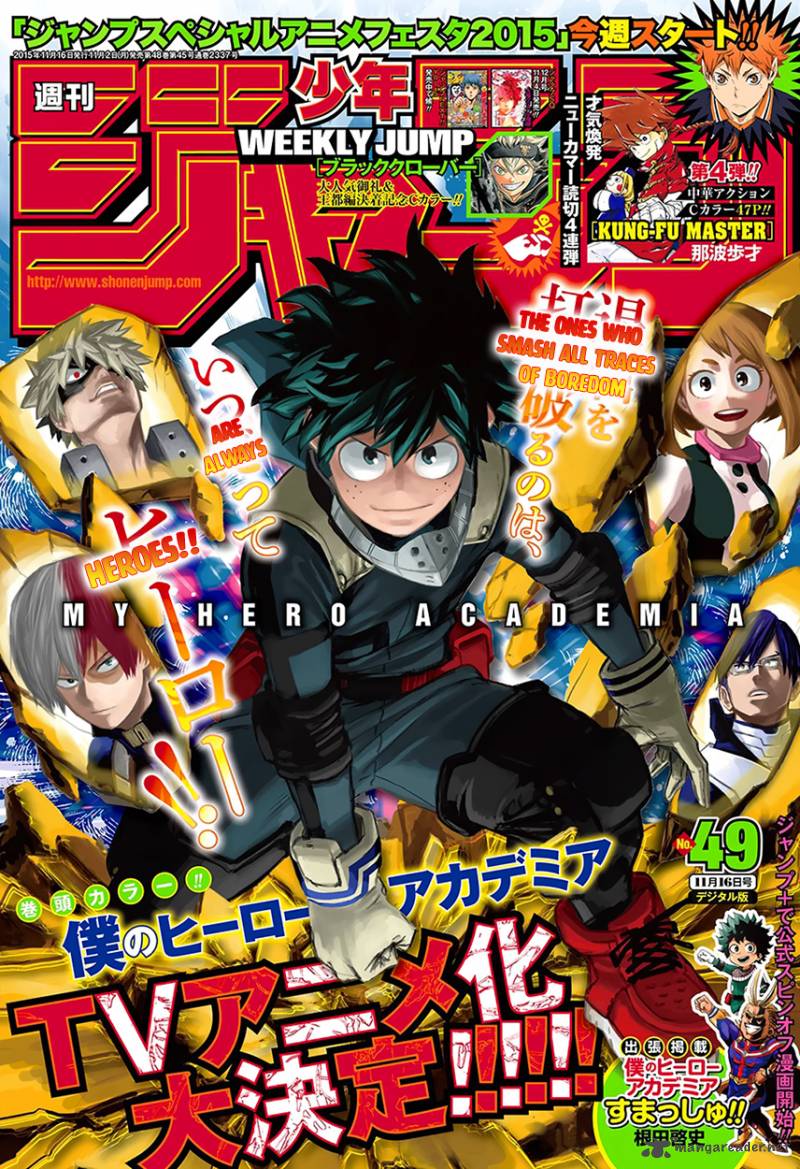 My Hero Academia 65 2