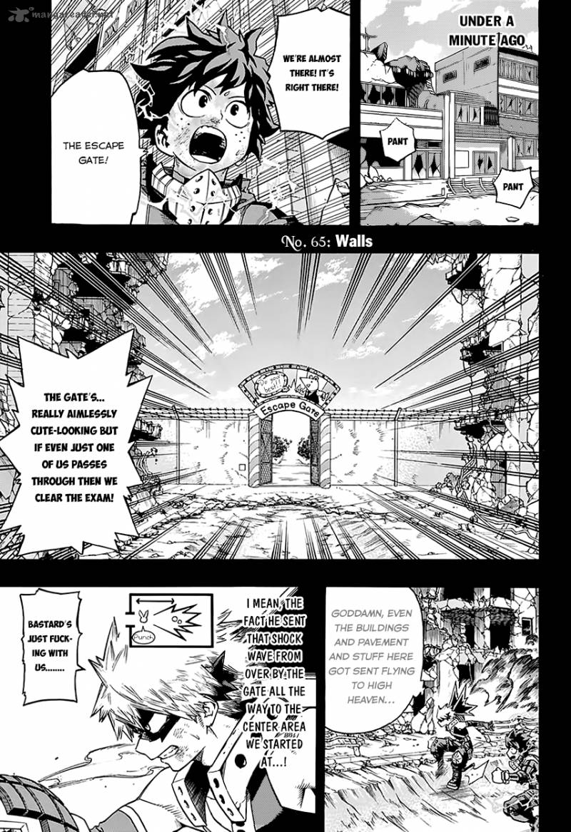 My Hero Academia 65 5